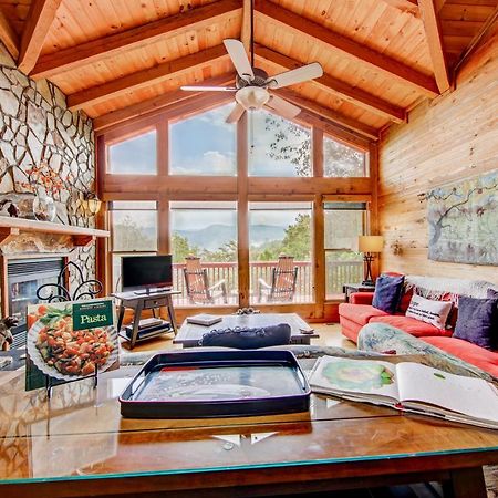 Villa Twin Peaks 2/Malu Blue Ridge Esterno foto