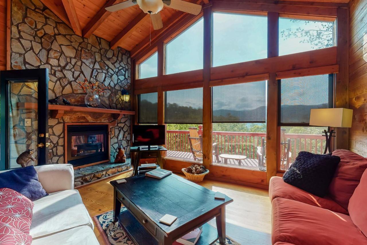 Villa Twin Peaks 2/Malu Blue Ridge Esterno foto
