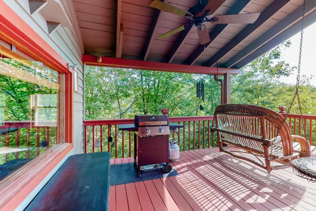 Villa Twin Peaks 2/Malu Blue Ridge Esterno foto