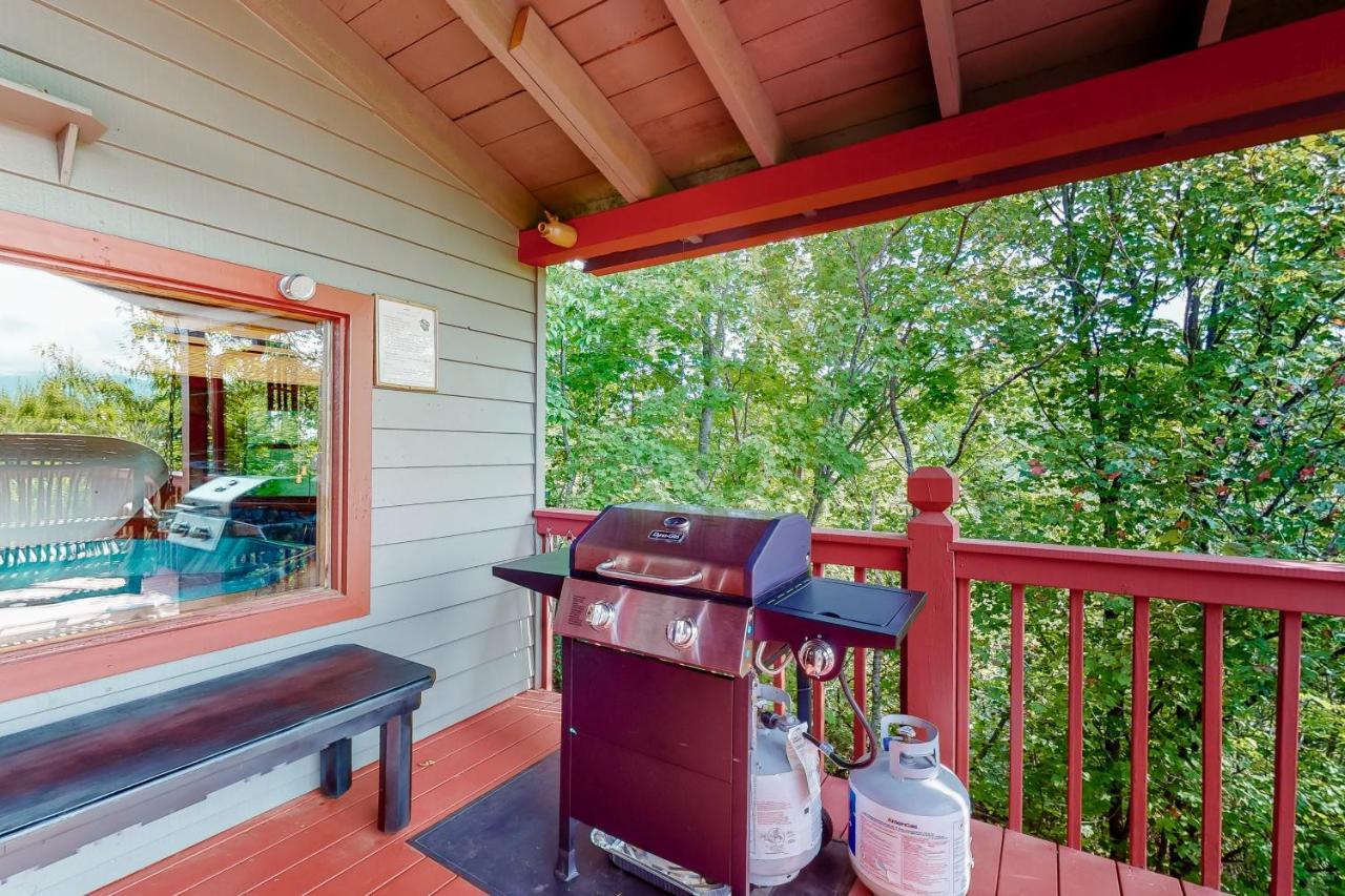 Villa Twin Peaks 2/Malu Blue Ridge Esterno foto