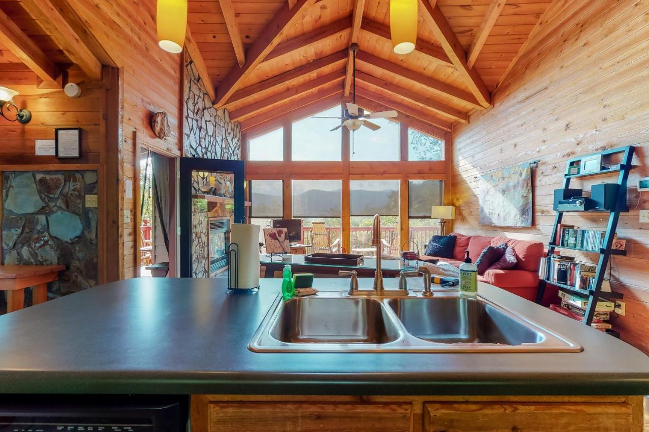 Villa Twin Peaks 2/Malu Blue Ridge Esterno foto