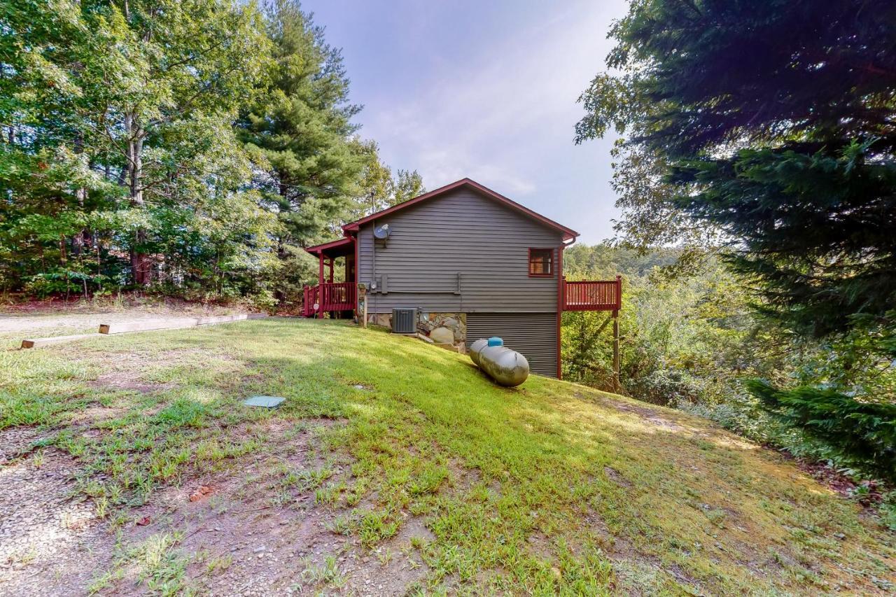 Villa Twin Peaks 2/Malu Blue Ridge Esterno foto